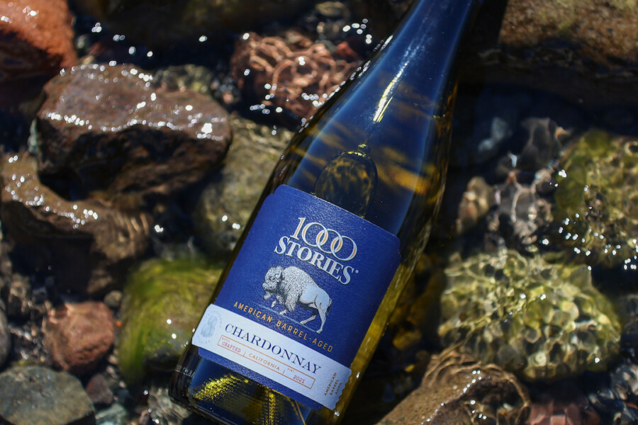 1000 Stories Chardonnay