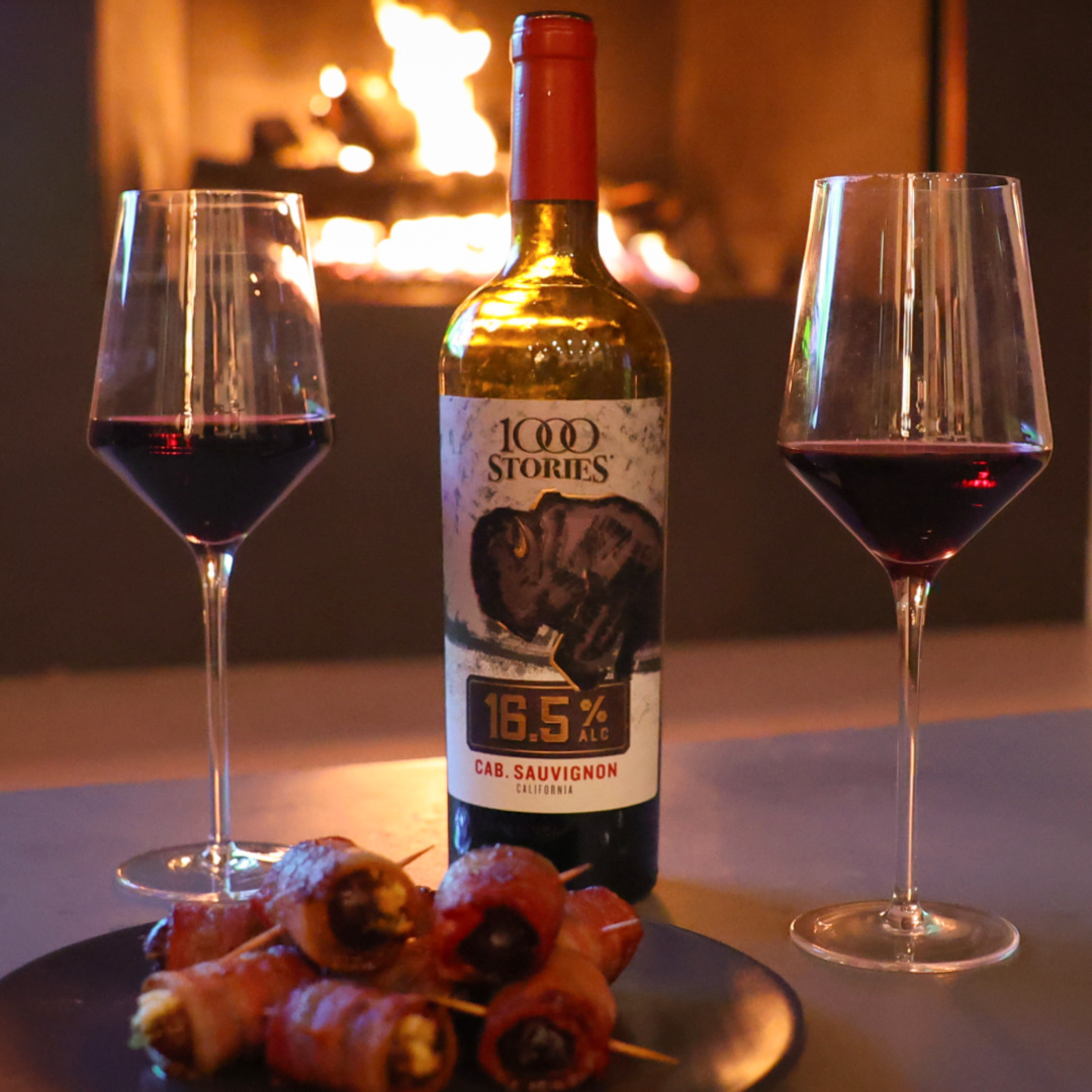 wine
